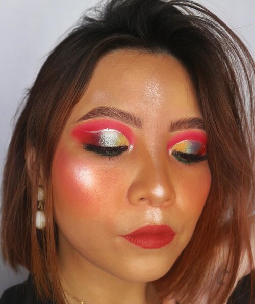 Darker Skintone ⁣
⁣
⁣
Deets menyusul soale lupa 😂⁣
⁣
⁣.
.
.
. ⁣#beautygoersid #instamakeup  #makeuptutorial  #beautyenthusiast  #100daymakeupchallenge
#makeupfeed #unleashyourinnerartist #creativemakeup  #makeuptutorial @setterspace @tampilcantik  @cchanel_beauty_id @tips_kecantikan  @popbela_com
 #makeuplooks #wakeupandmakeup #clozzeteid #sigmabrush #clozetteid #slave2beauty #wake2slay #eyeshadowtutorial  #amrezyshoutouts #undiscovered_muas #inssta_makeup #makeupaddict #featuremuas #morphebabe #beautyunderyourinfluencer