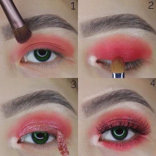 Hai, sambung lagi step by step tutorial nya.⁣
Dijamin gampang super cepet⁣
⁣
Deets⁣

BROW @luxcrime_id SLIM TRIANGLE ⁣
Eyeshadow @colourpopcosmetics Main Squeeze⁣
Glitter @mineralbotanica strawberry champagne⁣
Falsies @joellybeauty Banoffee Pie ⁣
⁣
.
.
.

#beautygoersid #instamakeup  #makeuptutorial  #beautyenthusiast  #100daymakeupchallenge
#makeupfeed #unleashyourinnerartist #creativemakeup  #makeuptutorial @setterspace @tampilcantik  @cchanel_beauty_id @tips_kecantikan  @popbela_com
 #makeuplooks #wakeupandmakeup #clozzeteid #sigmabrush #clozetteid #slave2beauty #wake2slay #eyeshadowtutorial  #amrezyshoutouts #undiscovered_muas #inssta_makeup #makeupaddict #featuremuas #morphebabe #beautyunderyourinfluencer