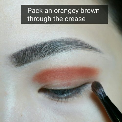 Back with the tutorial 🎉🍁
.
Soap Brow × @lagirlindonesia @lagirlcosmetics Shady brow Blackest black
@anastasiabeverlyhills Prism Palette
@juviasplace Saharan II
Falsies @lashnatic MARIGOLD
.
.
#fakeupfix #makeupforbarbies #beautygram #makeupblogger #eyetutorial #makeupfeed #eyeshadowtutorial #anatasiabeverlyhills  #peachyqueenblog #abhbrows #bretmanvanity #juviasplace #beautygram #morphebrushes #instamakeup #undiscovered_muas #morphebabe #slave2beauty #bhcosmetics #beautycommunity  #wakeupandmakeup #makeupobsession #fiercesociety #hudabeauty #sigmabeauty @sigmabeauty @sadiesigma  #hypnaughtymakeup #makeupinspiration #clozzeteid #bhcosmeticspalette #bhcosmetics #clozetteid
.