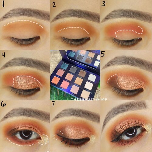 ☀️☀️☀️☀️☀️
⁣
⁣
⁣
Wis ini look simple tapi dari jauh masih kencring2!!⁣
⁣
Deets⁣
Eyeshadow Palette @somethincofficial @beautyhaulindo Super Star Palette⁣
Falsies @loreca.lashes ⁣
⁣
⁣
⁣ ⁣ ⁣ ⁣ #beautygoersid #instamakeup  #makeuptutorial  #beautyenthusiast  #100daymakeupchallenge⁣
#makeupfeed #unleashyourinnerartist #creativemakeup  #makeuptutorial @setterspace @tampilcantik  @cchanel_beauty_id @tips_kecantikan  @popbela_com⁣
 #makeuplooks #wakeupandmakeup #clozzeteid #sigmabrush #clozetteid #slave2beauty #wake2slay #eyeshadowtutorial  #amrezyshoutouts #undiscovered_muas #inssta_makeup #makeupaddict #featuremuas #morphebabe #beautyunderyourinfluencer