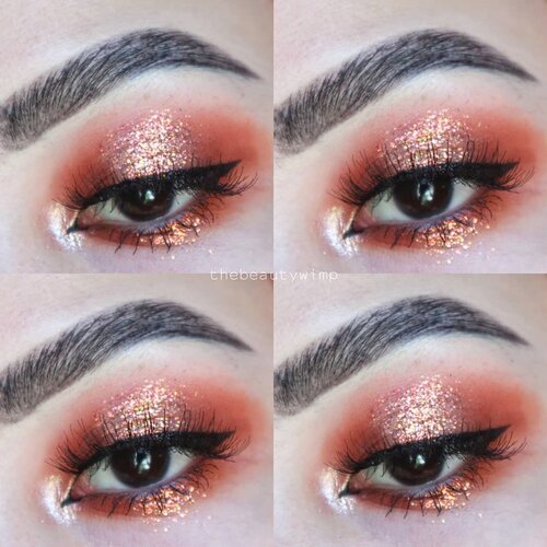 Wah I havent posted anything in  a week 🎉__Ini hasil eyelook pakai palette china si HOJOBisa liat di post sebelum ini tutorial nya 👯.....#makeupfeed #unleashyourinnerartist #creativemakeup #eyelooks #makeuptutorial #makeuplooks #wakeupandmakeup #clozzeteid #sigmabrush #clozetteid #slave2beauty #wake2slay #eyeshadowtutorial #focallure #amrezyshoutouts #undiscovered_muas #inssta_makeup #makeupaddict #featuremuas #morphebabe #beautyunderyourinfluencer