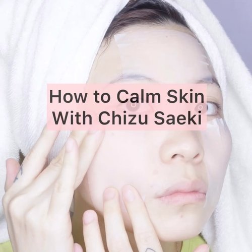 Chizu Saeki Method

Suda pada tau gak sama CSM ?
Pokoknya ini adalah metode perawatan wajah dari Jepang dengan membuat DIY sheet mask pakai cotton pads.
Efficacy ;
Ngaruh sih ngaruh menurutku, terutama kalau kulit lagi perih/gatel/redness.
Dengan dikompres begini kulit memang terasa lebih calm.
--
Siapa disini yang suka CSM-an? Toner apa yg suka kalian pake untuk CSM?
.
.
Toner : @npureofficial Centella Asiatica
.
.
.
.
. .
#beautygoersid #instamakeup  #makeuptutorial  #beautyenthusiast  #100daymakeupchallenge
#makeupfeed #unleashyourinnerartist #creativemakeup  #makeuptutorial @setterspace @tampilcantik  @cchanel_beauty_id @tips_kecantikan  @popbela_com
 #makeuplooks #wakeupandmakeup #clozzeteid #sigmabrush #clozetteid #slave2beauty #wake2slay #eyeshadowtutorial  #amrezyshoutouts #undiscovered_muas #inssta_makeup #makeupaddict #featuremuas #morphebabe #beautyunderyourinfluencer