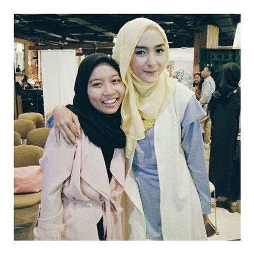 Such a good time to meet you. Buka puasa bersama Melly Baskarani by Garnier and Clozette. See you on next event ^^ full story on my blog (link on my bio)....#clozette #clozetteid #hijabblogger #blogger #indobloggers #hijabootdindo #hijabootd #indonesianhijabblogger #foodblogger #foodgram #foodism #personalblogger #fashionblogger #hijabber #ihb #fashionblogger #travelblogger #travelling #indofoodgram #anakjajan #lifestyleblogger