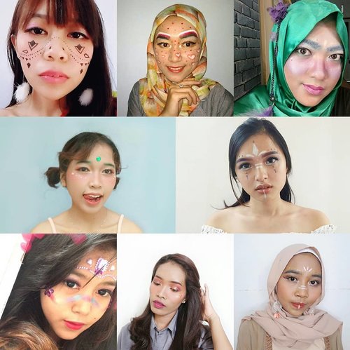@beautygoers Festival Makeup Look Collaboration🎪🎠🎡
My first collaboration with @beautygoers. My festival makeup inspired by Coachella ala ala🎡🎠🎪
.
.
.
.
#clozetteid #ggrep #wonderlandbykartika #bvloggerid #insviraltif #femaledaily #beautiesquad #beautybloggerid #bloggerperempuan #indonesianfemalebloggers #bloggermafia #kbbvmember #kbbvbeautypost #beautynesiamember #makeup #makeupenthusiast #makeupjunkie #bloggerceria #beautybloggerindonesia #블로거 #얼짱 #뷰티블로거 #ブロガー#美容ブロガー #kawaii #かわいい