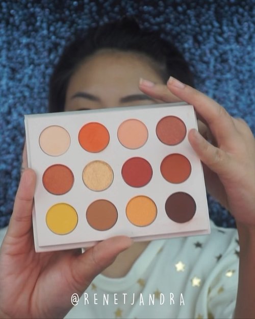 As you guys requested on my previous install, here it is @colourpopcosmetics Yes Please Cute AF Palette, I can not begin to tell you guys that I’m shook that this palette is really goood! The colors are beautiful, the pigmentation is out of this world! I’m so excited to play with other palette from them.. Btw and yes I did a big chop on my hair,, lol..
.
.
PRODUCTS 
FACE
@lauramercier Foundation Primer Radiance
@makeoverid Camouflage Cream Concealer
@maybelline Fit Me Dewy +Smooth Foundation 
@lagirlindonesia Pro HD Concealer 
@thebalmid Sexy Mama Translucent Powder
@lauramercier Translucent Powder
@toofaced Cocoa Contour #mediumcocoa
@colourpopcosmetics Her Face Palette #mistressblush
@colourpopcosmetics Gimme More Palette #biggerandbetter
@nyxcosmetics_indonesia Matte Finish Setting Spray
.
.
EYES & EYEBROWS
@colourpopcosmetics Yes Please Cute AF Palette
@maybelline Hyper Impact Liner 
@makeoverid Eyeliner Pencil Black Jack
@sariayu_mt Eyeliner Pencil P03
@benefitindonesia They’re Real Mascara
@thewlashes Alice
@Etude_official Drawing Eyebrow
@Kawaigankyu I-dol Pro Gray
.
.
LIPS
@shophudabeauty Mini Vixen
.
.
@indobeautygram 
#indobeautygram #instabeauty #beautyvlogger  #beautynesiamember #clozetteid #femaledailynetwork #universomakeup #wakeupandmakeup #makeuptutorialsx0x #universodamaquiagem_oficial #undiscovered_muas #makeupenthusiast #wakeupandmakeup #makeupartistworldwide #instamakeup #instadaily 
#glamvids #lauramercier #makeoverid #maybellineindonesia #lagirlindonesia #thebalmid #toofaced #colourpop #nyxcosmeticsid #benefitindonesia #hudabeauty