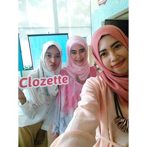We're ready for #coralbeabeautypreneur #clozetteid #clozettexcoral @clozetteid @coralshopid @polkacosmetics @gaudi_clothing @zenrooms.id  @gulaco
