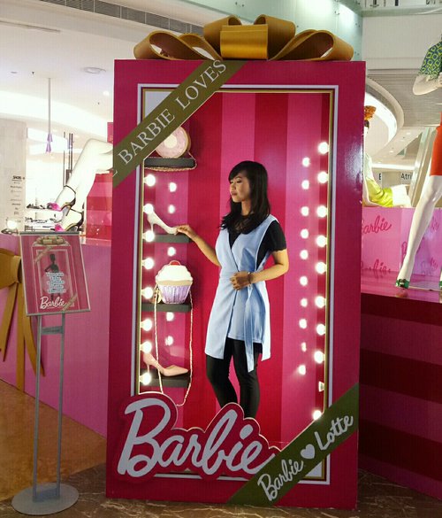 barbie on real life?

#barbie #Clozetteid #ootd #casual 