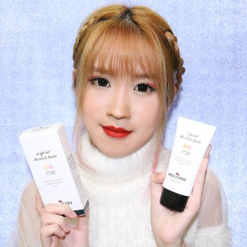 It’s been some time since my last BB cream review, although BB creams are why I started blogging in the first place. There are so many to try, especially in the asian market, and The ECLADO Regene Blemish Balm is one of them. This BB cream is supposed to be a soothes damaged skin, moisturizing and covering skin imperfections. It was send to me by a Korean cosmetics online store named @w2beauty_officialRead moreWww.miharujulie.com#clozetteid #miharujulieblog