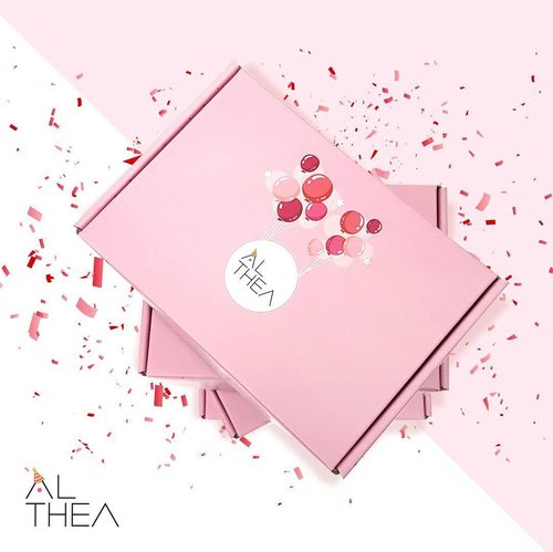 Happy birthday @altheakorea @althea_indonesiaLet'sAlthea's Birthday Celebration together( 20th - 31st July, 2016 ) • Limited Edition Birthday Box + DIY Party KitFor orders placed on 20/7 onwards. While stocks last. • Free Goodies for first 1,500 shoppersFull size beauty products. While stocks last. • Birthday Giveaway. Pick 3 Top Sellers for 100% REBATE!Rebate will be credited into your account. #clozetteid #althea #altheakorea #koreanmakeup #pinkbox