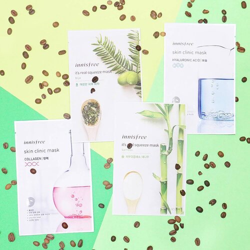 Rutinitas wajib sebelum tidur, biasanya aku selalu menggunakan sheet mask 2hari 1x agar kulit wajah tetap lembab karena dasarnya kulit aku kering banget dan Minggu ini aku lagi cobain beberapa sheet mask dari brand Korea yaitu:@innisfreeindonesia.Ada beberapa varian dan fav aku yang Hyaluronic Acid💖Ditunggu ya reviewnyaa akan segeraaa up di bloggg💪👀 #clozetteid #clozetteIDreview #innisfreexclozetteidreview #innisfree #innisfreeindonesia #miharujuliephotography #miharujulieblog #miharujuliereview