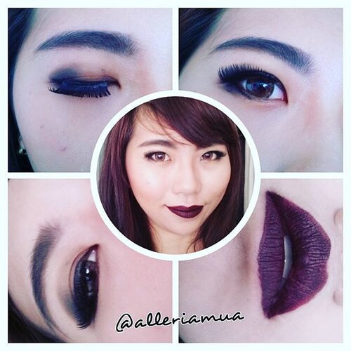 Triying autum makeup with mizzu gradical eye shadow. Warnany pigmented , butiranny lembut. Review lengkap segera di blog ya... #autumnmakeup #mizzucosmetic #smokylatte #eotd #motdindo #alleriamakeupartist #muabaseinbali #makeupartistsworldwide #beautyblogger #reviewsoon #clozetteid