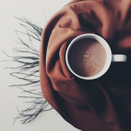 A cup of coffee on Sunday!🍂 #rhialitadiary #vscocam #clozetteid #momentcoffee