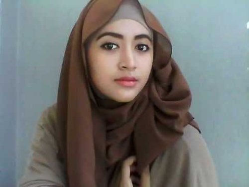 Hijab Tutorial Inspired by Jenahara from Natasha Farani #HijabTutorialNatashaFarani