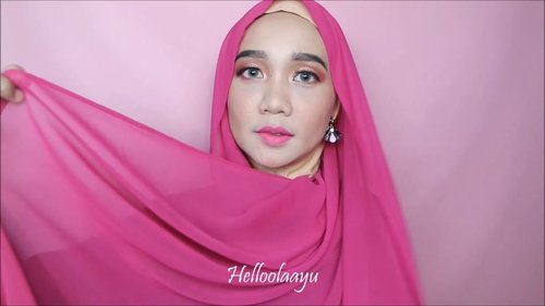 Hijab tutorial day 3Gampang banget hijab ala2 cik Malay 😆..#beautybloggerindonesia #indobeautygram #indobeautyvlogger #tampilcantik #indobeautysquad #hijab #hijabers #makeuphijab #makeuptutorial #makeup #makeupblogger #lakme #clozetteid #beautyvlogger #beautyvloggerindonesia #undiscovered_muas #muatribeid #nyxcosmeticsid #straighttothepoint #preciselyyours #bvlogger #bvloggerid @bvlogger.id @beautybloggerindonesia @indobeautysquad @tampilcantik @beautychannel.id #beautychannelid @clozetteid #setterspace #inspirasicantikmu #tutorialhijab #hijabtutorial #hijab #hijabfashion