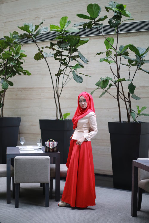 Love is in the air, more on the blog www.helloolaayu.blogspot.com #thetouchofred #Godiscover #ClozetteID