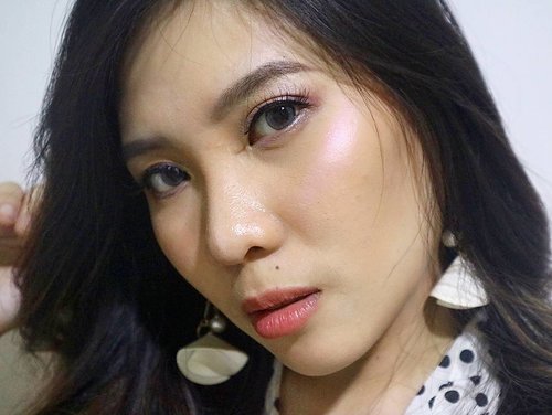 Lavender Highlight by @nyxcosmetics_indonesia 💖💖💖💖💖💖💖
.
.
.
.
.
.
.
 #nyxcosmeticsid #nyx #nyxcosmetics #indobeautygram #beautyblogger #beautyvlogger #nyxcosmetics #nyxcosmeticsid #nyx #makeup #makeupjunkie #ibv #ivgbeauty #indovidgram #eyeshadow #lips #looks #makeupinspiration #makeupinspo #benefit #makeuptutorial #indobeauty #chrome #dualchrome #highlight #indobeautyinfluencer #beautyinfluencer #clozetteid #beautynesiaid #beautynesia #beautynesiamember @bvlogger.id #highlight #highlighter