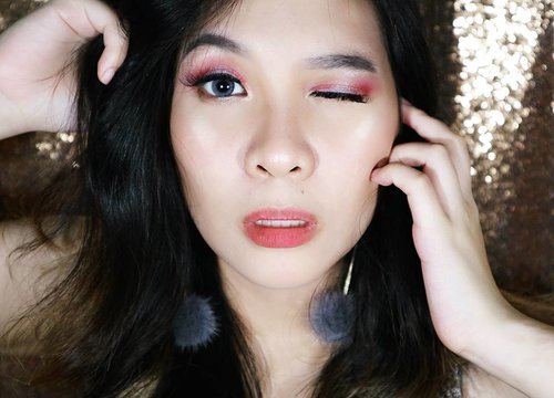 Pink pink blink blink 💖💖💖💖💖 #apasih 😂😂😂
Tutorial coming soon 💖💖😘😘😘😘 UHUUUUU 💖💖💖.
.
.
.
.
.
.
.
.
.
.
@indobeautygram @bvlogger.id #lagirl #lagirlid #lagirlcosmetics #lagirlindonesia #beautybloggerindonesia #beauty #makeup #highlighter #rosegold #beautyblogger #clozetter #indobeautygram #beautyvlogger #beautyvlog #makeup #makeupinspiration #makeupinspo #beautyinfluence #indonesia #makeupindonesia #indonesiamakeup #bloggermafia #beautyblogger #beautyvlogger #ivgbeauty #clozetteid #indobeautyinfluencer #indobeauty #bvloggerid