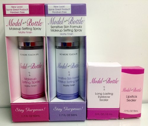 "Model in a bottle" is here in Indonesia! Very excited to bring these here for all the beautiful women who wants to look gorgeous and confident all day and night! No more touch ups! check it out here @bazaar clozette! Love love love!