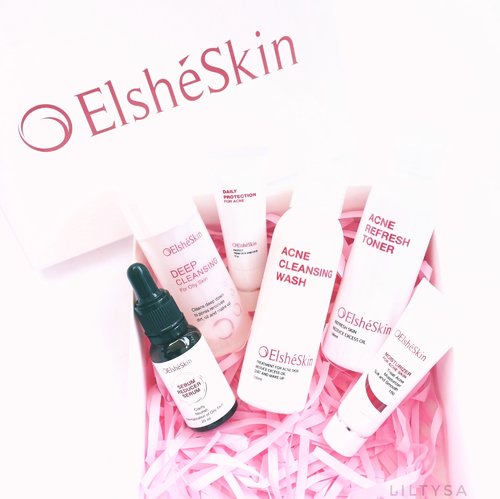 My daily skincare routine by Elsheskin