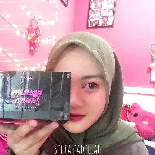I like the colors from the @bclsinclair x @altheakorea palette ❤The color that reflects the mature woman with a cute look makes me interested in using it every time on my special event 💃With creamy textures and real colors, althea and bcl have made me fall in love 🦄#AltheaAngels #AltheaKorea #AltheaMakeup #MakeupBySilta #clozetteID #bclxaltheakorea #bclxalthea