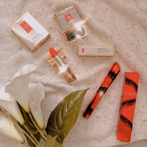 Luxury packaging @elizabetharden ✨..#clozetteid