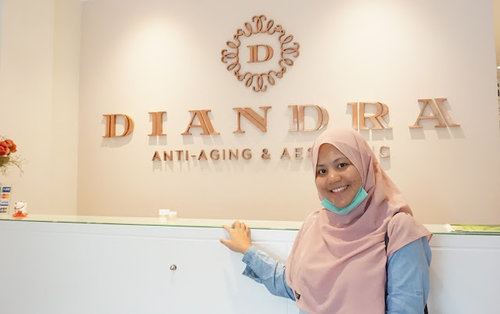  VANDERLAND: Acne Therapy Experience at Diandra