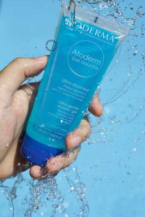 One of my fav Bioderma Blue Care for All