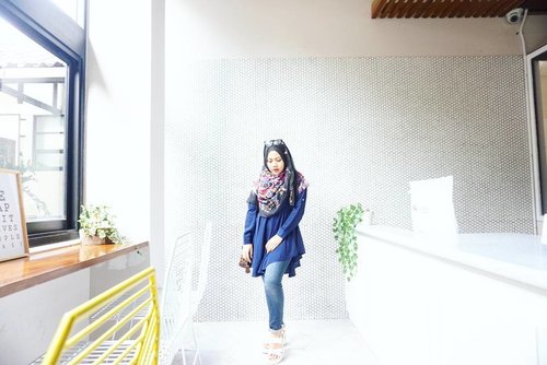 You don't have to be great to start, but u have to start to be great 🐇
.
.
#clozetteid #clozette #beautybloggersurabaya #beautyblogger #bloggerlife #blogger #hootd #clozetter #hijabhootdindo #hijablook #clozettehijab #sbyblogger #sbb #surabayabeautyblogger #beautybloggerindonesia