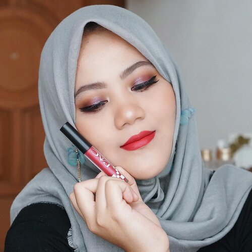 Udah pada liat reviewnya @pac_mt Lipcream Satin belum ? Just reminder again.. link on bio 💋..#clozetteid #hijabers #hijabfashion #sbybeautyblogger #coactation #sbbreview #sbbxpac #influencersurabaya #influencer #beautyblogger #beautybloggerid #훈녀 #훈남 #팔로우 #선팔 #맛팔 #좋아요 #셀카#셀피 #셀스타그램 #얼스타그램 #일상 #일상그램 #데일리룩 #주말 #훈녀 #훈남 #