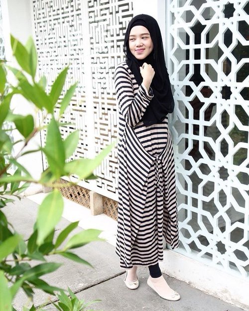 #throwback picture #hijabdaily #hijaboutfit #clozetteid #clozetteambassador