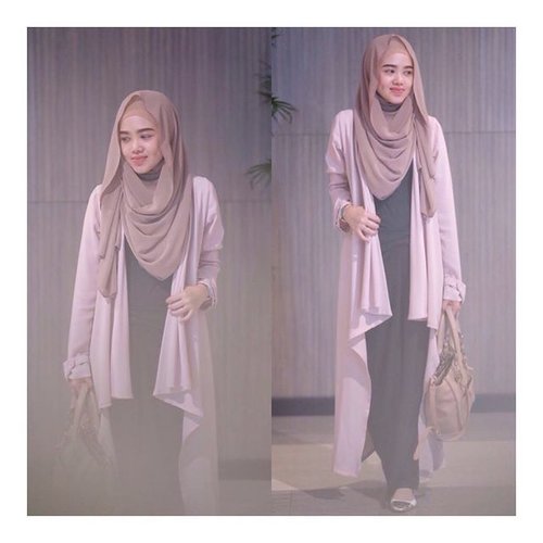 Outfit for Hijab Day 2016 #ootd #hijabdaily #hijaboutfit #clozetteid #clozetteambassador