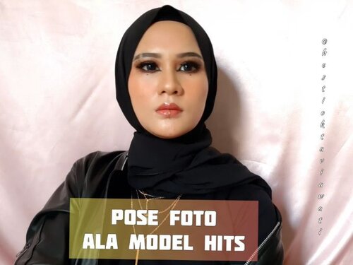 Mowniiing 🌞Kali ini mau gaya dulu sok²an tutoryel fotoshoot padahal gitu² doang wkwk.Ada pose ngantuk, pose cengo dll 🤣Siapa tau bs jd rekomendasi yeeekaann biar ala² gitcuu~#ootd #hestistyle #ootdfashion #outfitinspiration #photo #photochallenge #video #photoshoot #photography #clozetteid #photochallenge2020 #photoediting #tipsandtricks #tipsfotografi #tipsfoto #fotoalaselebgram