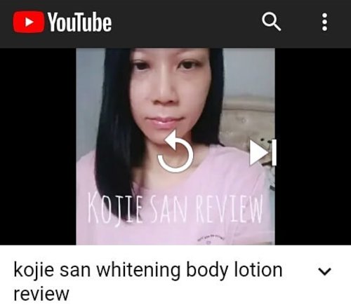 new review on my youtube channel.
link on my ig bio

#skincare 
#cchannelbeautyid
#cchannelfellas
#clozetteid 
#youtubecommunity 
#youtubesubscribers 
#youtubeviewers
#kojiesan
#bodylotion
#femaledaily
