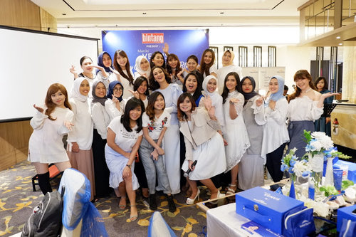 Beauty Sugar by khhrnisa: EVENT REPORT - Beauty Gathering with Blogger by Venus Cosmetics & Tabloid Bintang