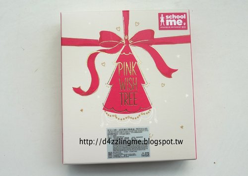 ETUDE HOUSE Pink Wish Tree Han Bouquet Set 