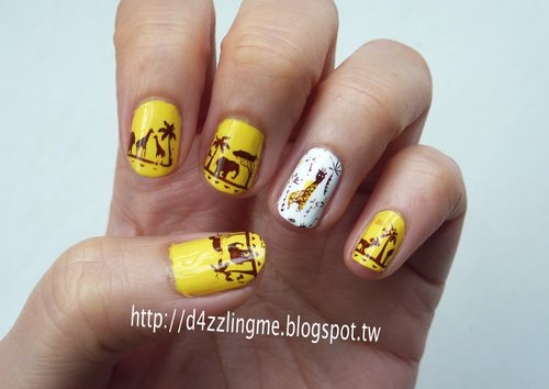 Safari Nails 