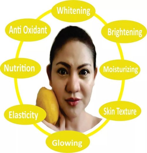 LEMON benefit for our skin BEAUTIES....snowhite lemon body whitening visit www.nubeautystore.com
