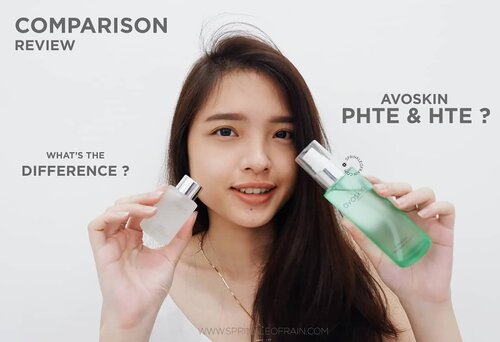 March 30, 2020Siapa sih yang ga kenal @avoskinbeauty ? Brand lokal satu ini katanya ampuh banget untuk membuat kulit lebih sehat, meratakan tekstur kulit, mengurangi jerawat dan bruntusan.Nah produk yang aku pegang ini adalah produk best seller mereka. Karna memiliki fungsi yang hampir mirip, banyak yang masih bingung antara PHTE dan HTE, hehe..Penasaran comparison reviewnya ? Cek #SprinkleofRaindotcom ya ^^.#clozette #clozetteID #beautiesquad #setterspace #beautybloggerindonesia #beautybloggerid #bloggerceriaid #bloggerceria  #bloggermafia #beautynesiamemberblogger #charisceleb #beautygoersid #bloggerperempuan #sociollabloggernetwork #vsco #vscocam