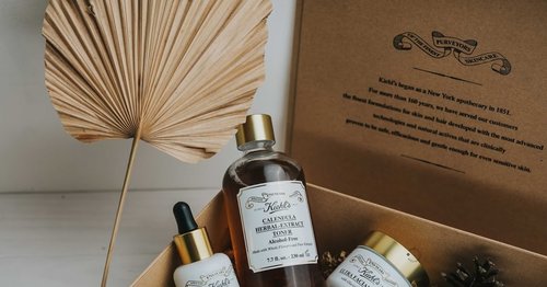 [REVIEW] Kiehl's Meluncurkan Limited Edition Commemorative Collection