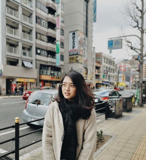 Feb 10, 2020Strolling around Osaka 🇯🇵 📷 : @pauluskevin #PakeHPAjaKatanya.#clozette #clozetteID #beautiesquad #setterspace #beautybloggerindonesia #beautybloggerid #bloggerceriaid #bloggerceria  #bloggermafia #beautynesiamemberblogger #charisceleb #beautygoersid #bloggerperempuan #sociollabloggernetwork #vsco #vscocam #osaka