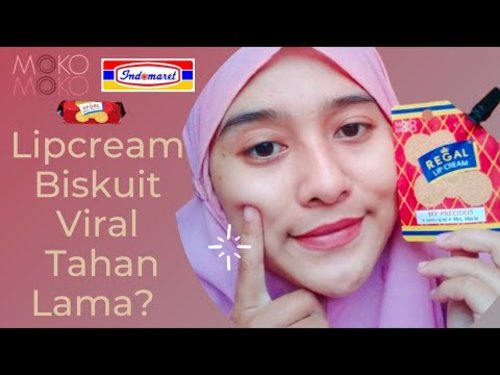 Uji Ketahanan Seharian & Review Marie Regal Lip Cream Moko - Moko Viral Tiktok - YouTube