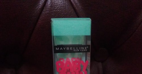 MAYBELLIN BABY INSTANT SKIN PORE ERASER (REVIEW)