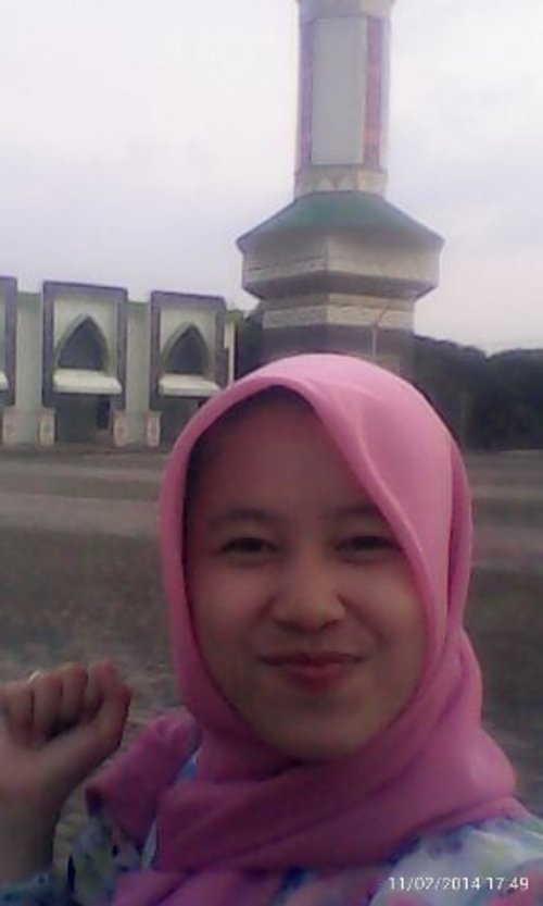 #Islamic center kotabumi Lampung
