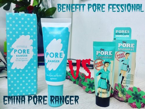 Pagi semuanya, Aku baru aja ngebattle-in 2 primer hits ini. Emina Pore Ranger vs Benefit Pore Fessional. .
Mana ya yang paling bagus? Apa sih perbedaan dari kedua primer ini?
.
Cuss langsung aja ke playingwitharvi.blogspot.com atau klik link d bio aku 💕
.
.
.
#eminaporeranger #makeupincrime #makeup #benefitporefessional #flawlessmakeup #ibs #beautyvloggerid #primer #primerlokal #indobeauty #beautylosophy #indobeautygram #indobeautysquad #beautiesquad #setterspace #beautychannelid #charisceleb #clozetteid @indobeautygram @indobeautysquad @beautyblogger.id @beautybloggerindonesia @bvloggerid @beautytalk_indo @beautilosophy @inspirasimakeup.id @setterspace @beautyguruindonesia @makeupincrime @benefitindonesia @eminacosmetics