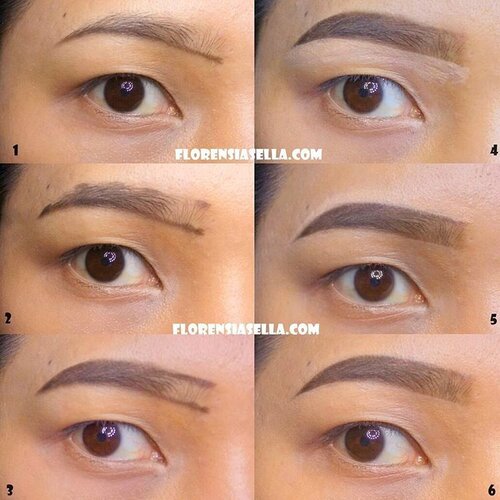 Memang benar jika ada yang mengatakan kalau alis adalah bingkai wajah..😂😂 Apa lagi buat yang gak punya alis, alias alis gundul..😜 Nah, ini aku punya tutorial singkatnya, semoga bermanfaat ya..😘 Kalo maish kurang jelas silakan lihat di channel ytubeku..😁 #clozetteid #makeup #eyebrow #alis #eyebrowtutorial #beautiesquad #BVloggerid #KBBVmember #Beautynesiamemember #Beautyblogger #beautyvlogger #bloggerindo #vloggerindonesia #indobeautygram
