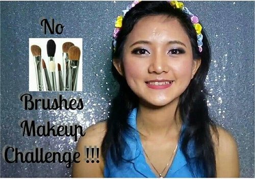Yeayy akhirnya jadi juga video ini.. Enjoy in this video..😘
Link aktive ada di bio ya..😊
https://youtu.be/7N5bm3AX5NU
#clozetteid #nobrushesmakeupchallenge #challenge #makeup #nobrush