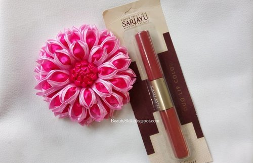 Halo para pecinta lipstick.😂
Hari ini aku mau berbagi cerita mengenai Duo Lip Color dari Sariayu nih, mampir yuk ke blogku..😊
Link aktive ada di bio ya.. beautyskill.blogspot.co.id/2016/09/review-sariayu-duo-lip-color-trend.html?m=0

#clozetteid #beautyblogger #bloggerindonesia #lipstick #lipduocolor #sariayu