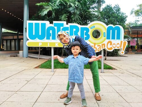 Keseruan hari ini di @waterbompikPas banget nih buat list liburan akhir tahun keluarga tempatnya luas, nyaman dan banyak banget Wahana yang pastinya bikin HAPPY 😍@waterbompik @clozetteid #akusudahkewaterbompikkamu?#waterbompik#pantaiindahkapuk#saatnyaliburan#destinasiliburan#tempatrekreasi#waterpark#tempatrekreasidijakarta#ClozetteIDxWaterbomPIK#ClozetteID