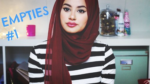  Empties #1 | Hijabhills - YouTube, Hijab Tutorial