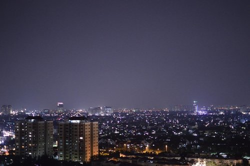 For the city that never sleeps, good night 🌃🌑🌠
.
.
.
.
.
#panorama #city #cityscape #citylights #photography #blogger #nikon #nikonindonesia #nikontravel #traveling #explorejakarta #nightphotography #clozette #clozetteid